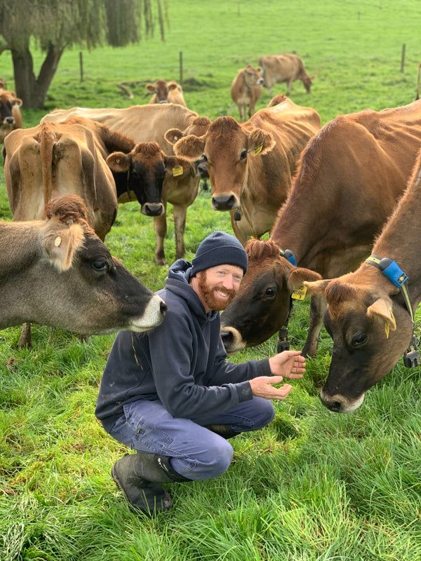 Luke & Mel Wallace - Innovations and future planning in their South Gippsland Dairy..