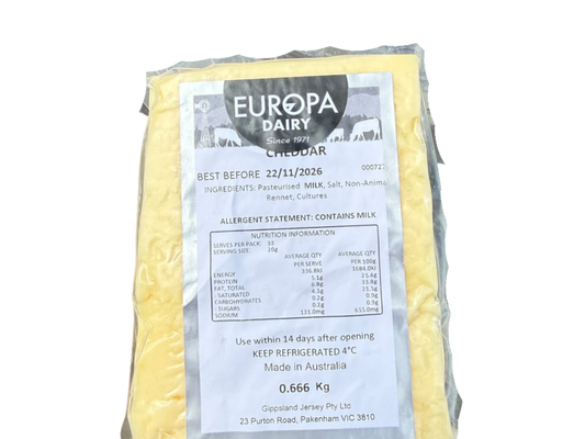 The Cheese lovers Box