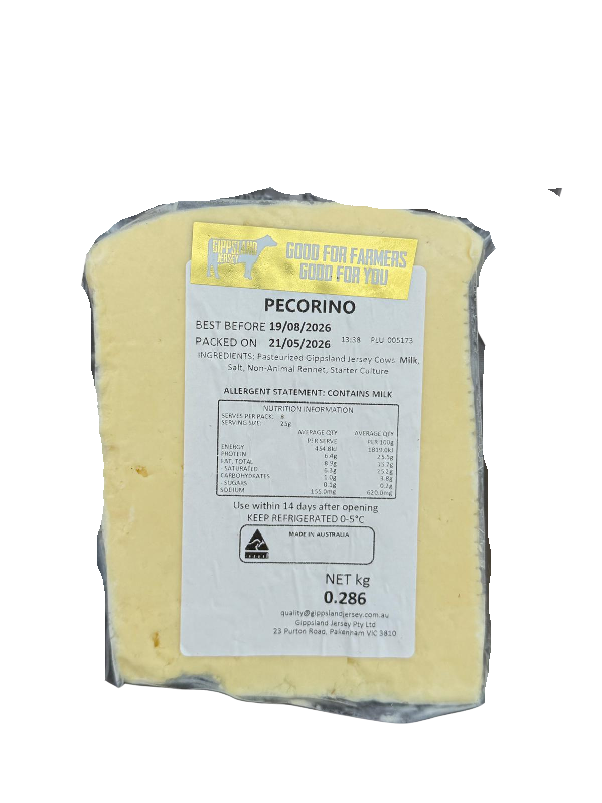 The Cheese lovers Box