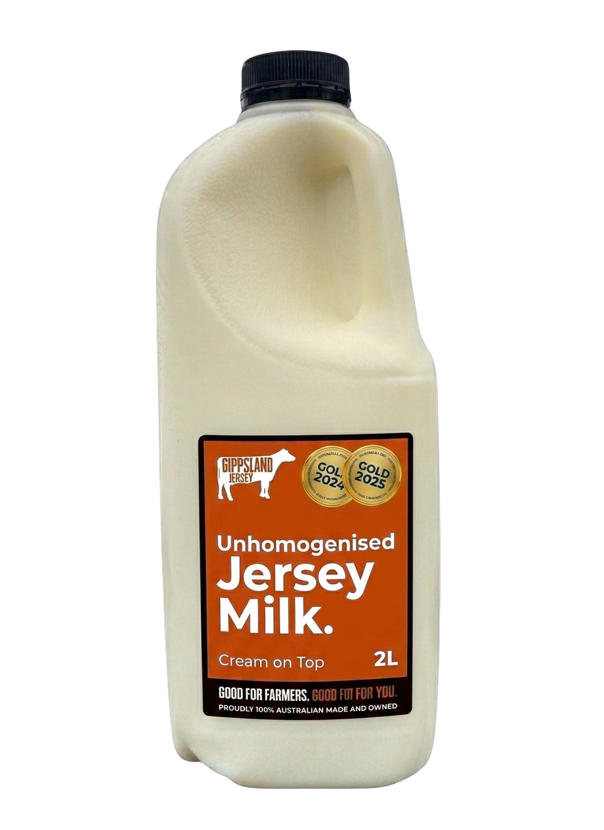 Unhomogenised Milk