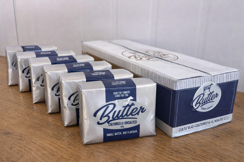 Cultured Butter, UNSALTED