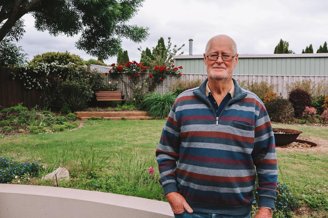 Ross Walker - October // 2026 Mental Health Calendar
