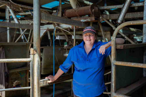 Bec Jessop, Boolarra South - September // 2025 Mental Health Calendar