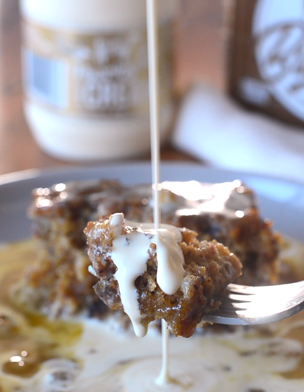 RECIPE// Sticky Date Pudding with Butterscotch Sauce