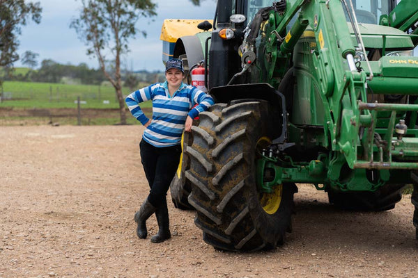 Hannah Borland, Bairnsdale - May// 2024 Mental Health Calendar