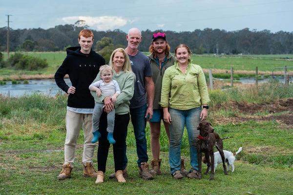 Paul & Maree Wood, Sale - January// 2024 Mental Health Calendar