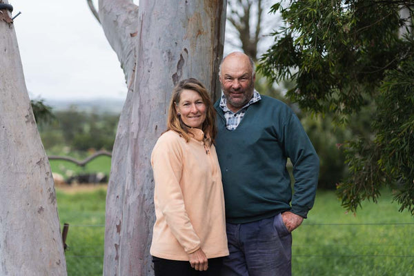 Mark and Lisa Wilms, Willow Grove - November// 2024 Mental Health Calendar