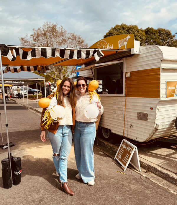 Gippsland Jersey celebrates 8 years of business at Warragul Farmers' Market