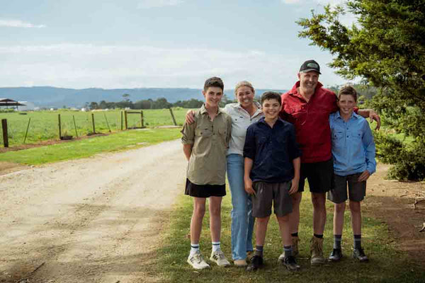 Justin Staley, Yarram - Novermber // 2025 Mental Health Calendar