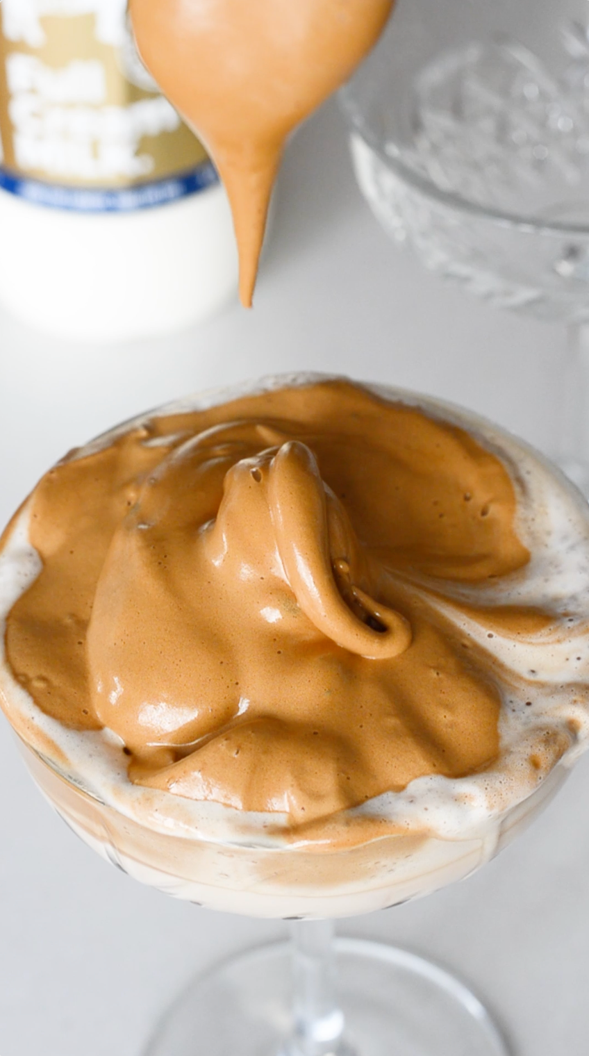 Whipped Coffee