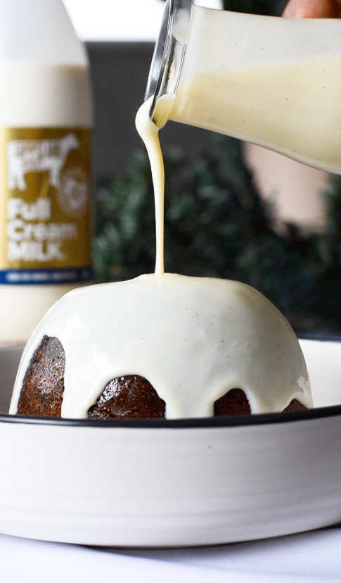 RECIPE// Vanilla Custard