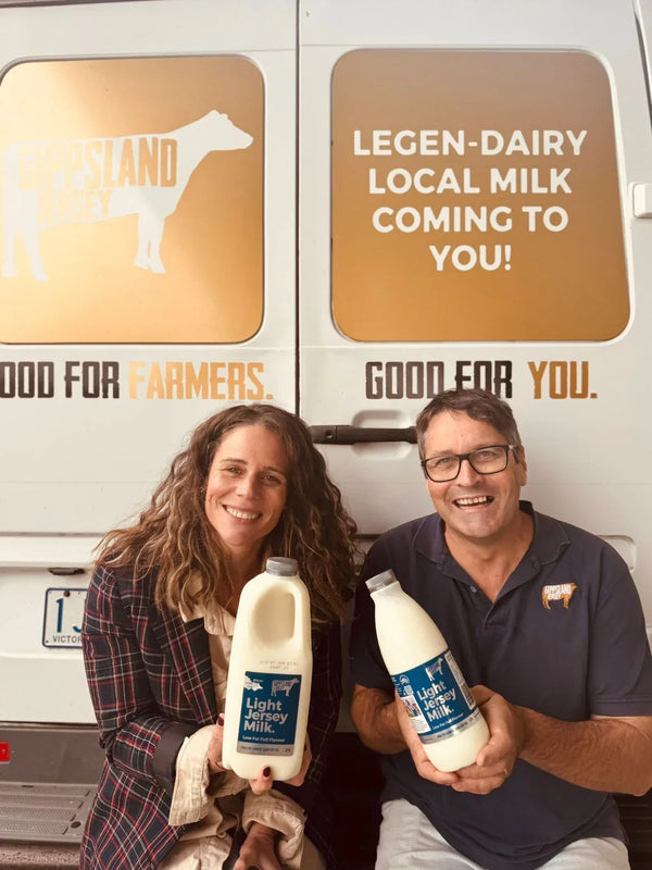 Gippsland Jersey Wins Big (Again!)