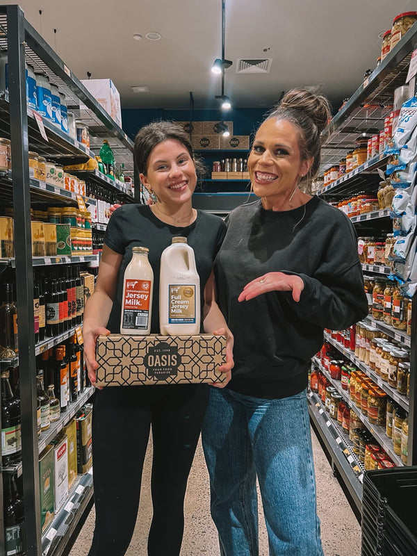 Full Circle in Murrumbeena: From Uni Days to Dairy Deliveries