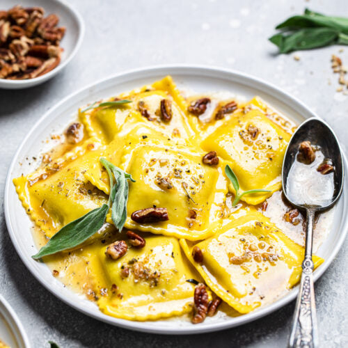 RECIPE// Burnt Butter Sauce by Tyson from "I Like Too Much"