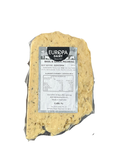 Europa Artisanal Hard Cheeses
