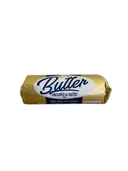 Cultured Butter, SALTED
