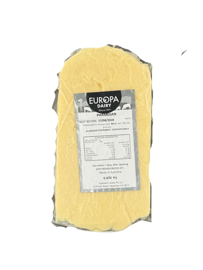 Europa Artisanal Hard Cheeses