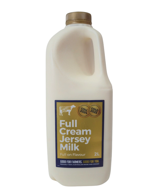 Full Cream Milk
