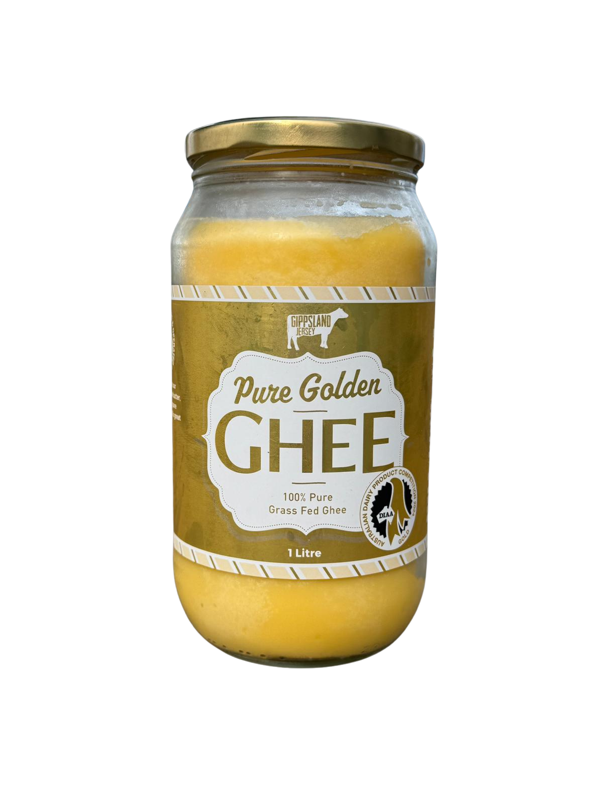 Gippsland Jersey Golden Ghee