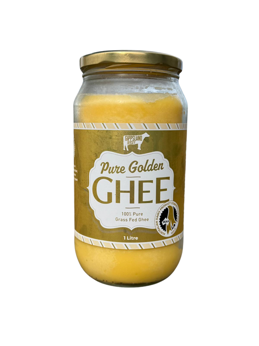 Gippsland Jersey Golden Ghee