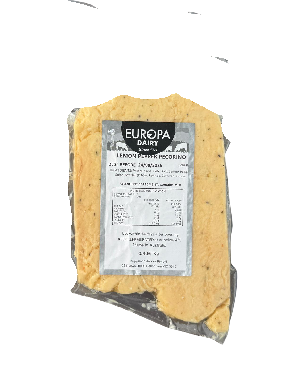 Europa Artisanal Hard Cheeses