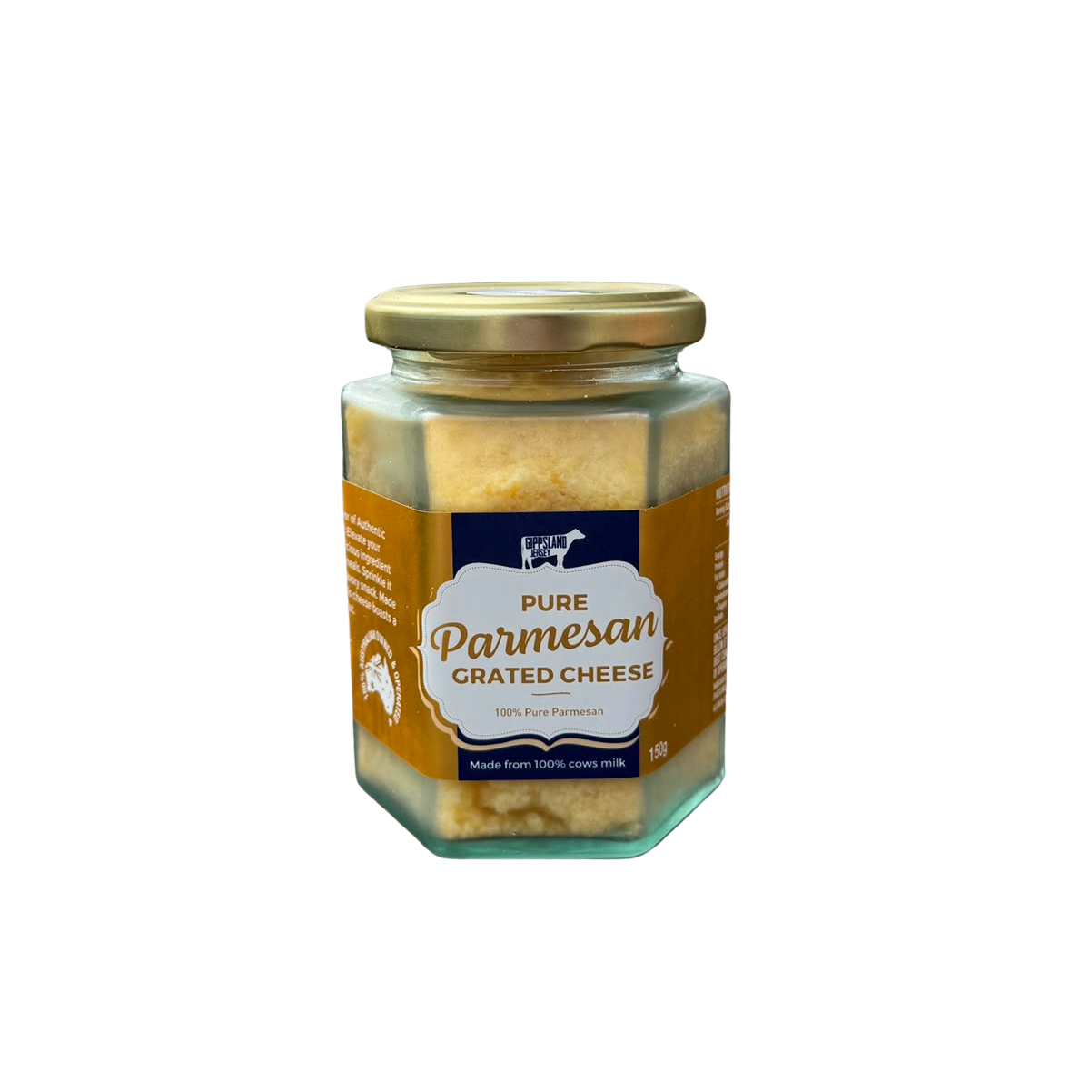 100% Pure Parmesan