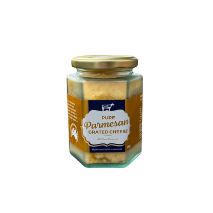 100% Pure Parmesan