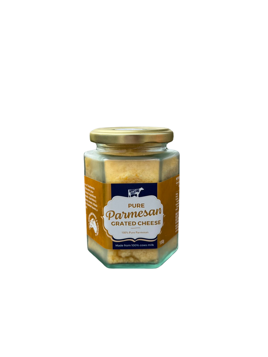 100% Pure Parmesan