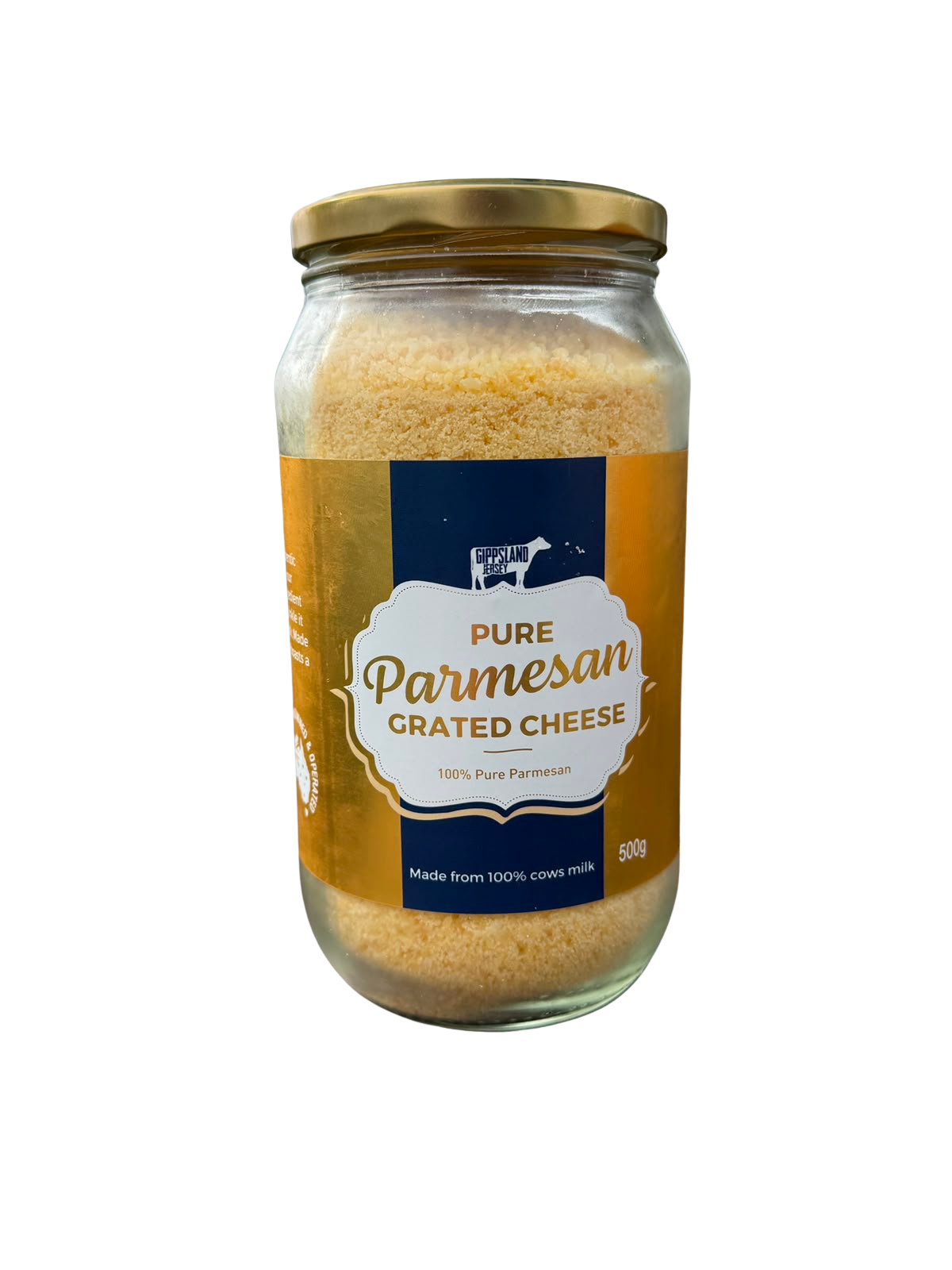 100% Pure Parmesan