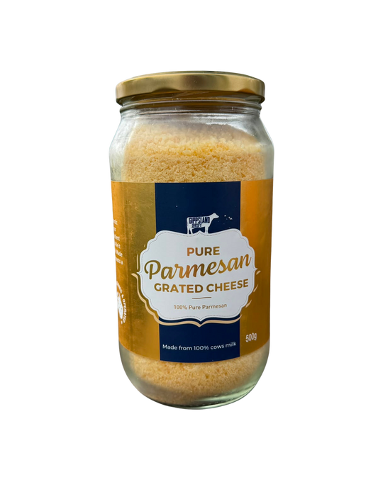 100% Pure Parmesan