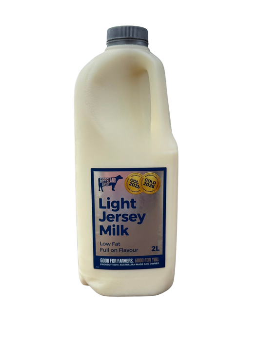 Light Milk