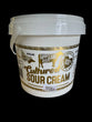 Cultured Sour Cream (Creme Fraiche) 1 Litre