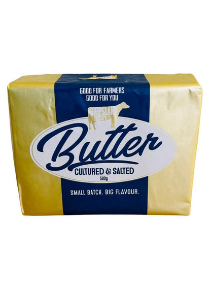 Cultured Butter, SALTED