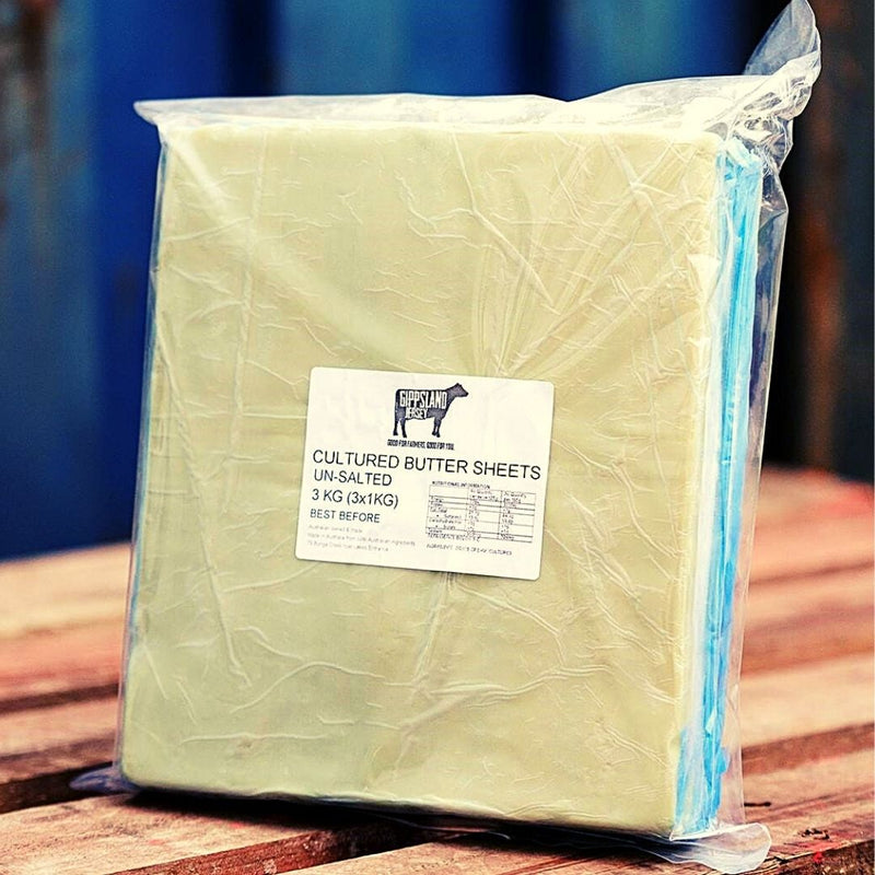 Cultured Butter, UNSALTED