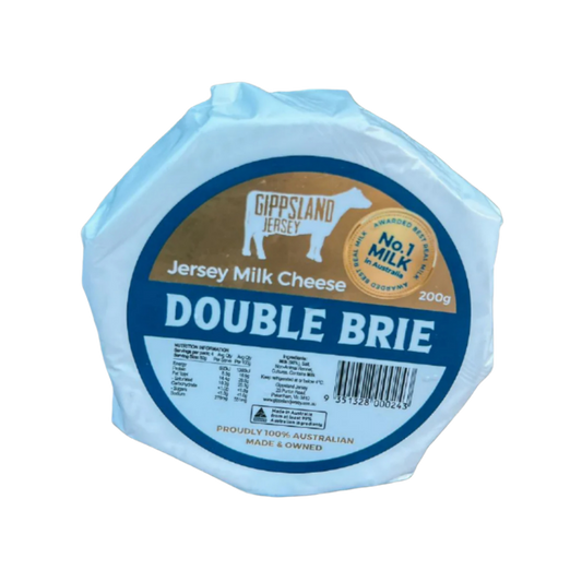 Double Brie