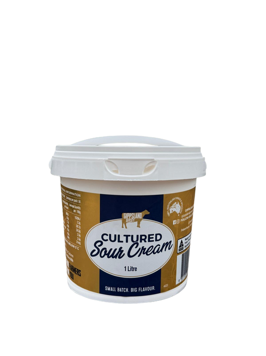 Cultured Sour Cream