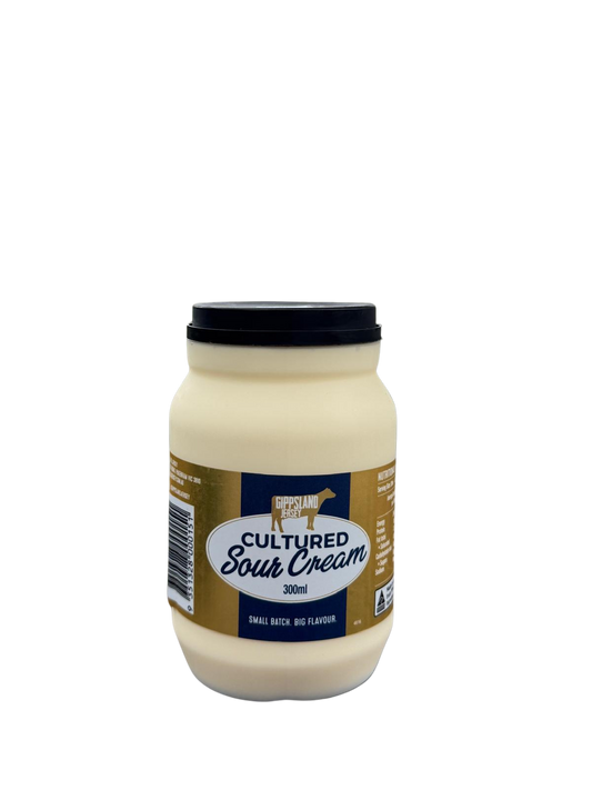 Cultured Sour Cream