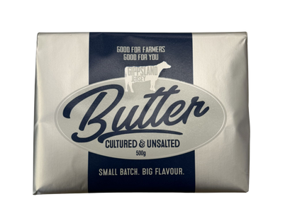 Cultured Butter, UNSALTED
