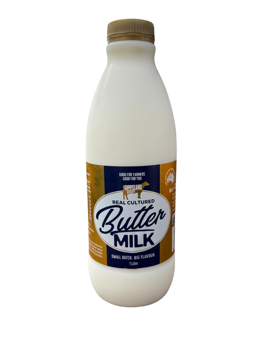 Cultured Buttermilk