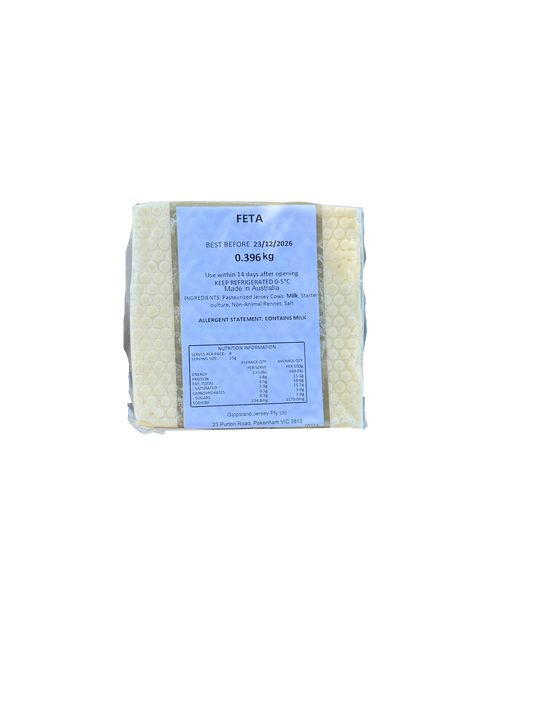 Jersey Feta